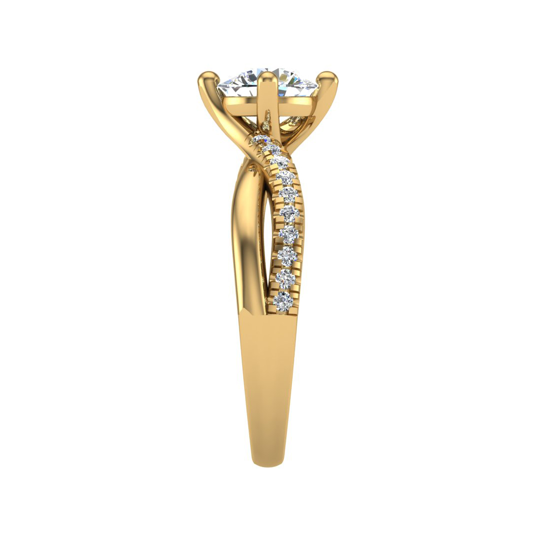 Elaina Engagement Ring